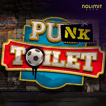 NolimitCity : Punk Toilet - JPMAXWIN188