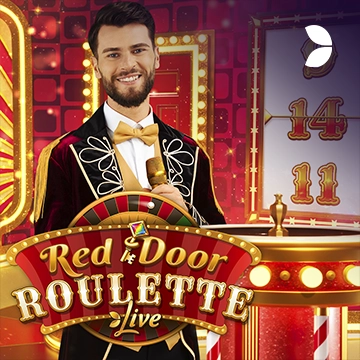 Red Door Roulette - JPMAXWIN188