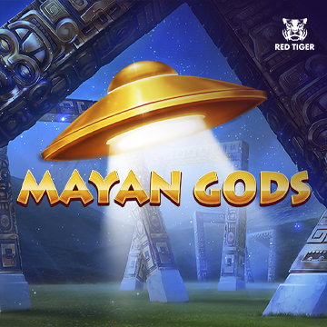 Redtiger : Mayan Gods - JPMAXWIN188