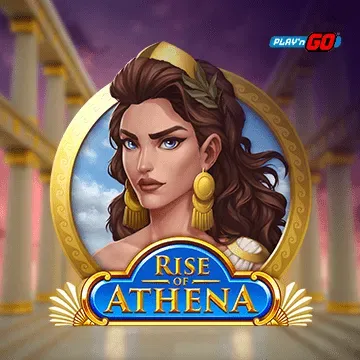 PlaynGo : Rise of Athena - JPMAXWIN188