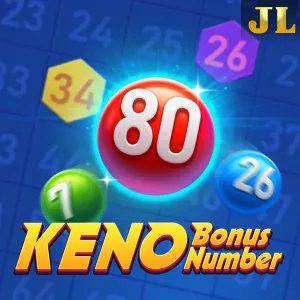 Keno Bonus Number - JPMAXWIN188