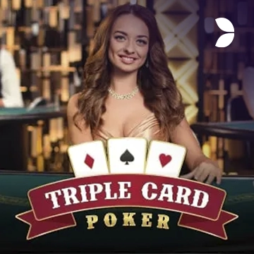 Triple Card Poker - JPMAXWIN188