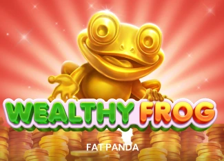 Wealthy Frog - JPMAXWIN188