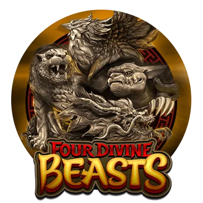 Habanero : Four Divine Beasts - JPMAXWIN188