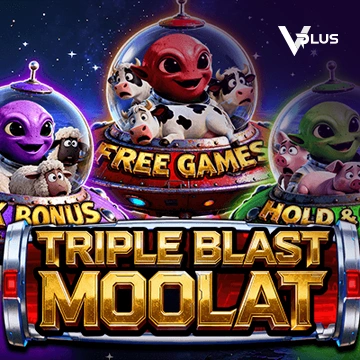 TRIPLE BLAST MOOLAT - JPMAXWIN188