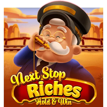 Octoplay : Next Stop Riches Hold & Win - JPMAXWIN188