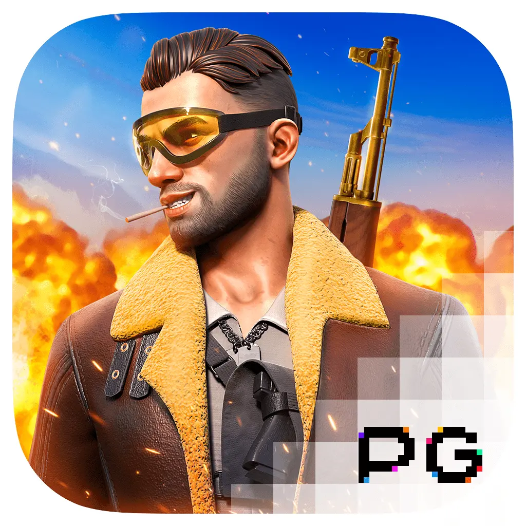 PGSoft : Battleground Royale - JPMAXWIN188