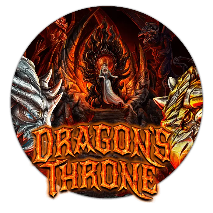 Habanero : Dragons Throne - JPMAXWIN188