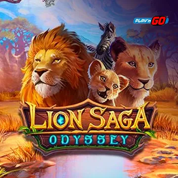 PlaynGo : Lion Saga Odyssey - JPMAXWIN188