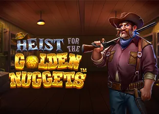 Pragmatic : Heist for the Golden Nuggets - JPMAXWIN188