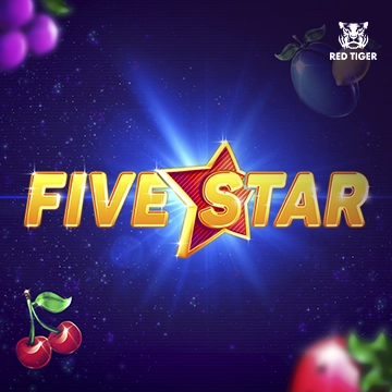 Redtiger : Five Star - JPMAXWIN188