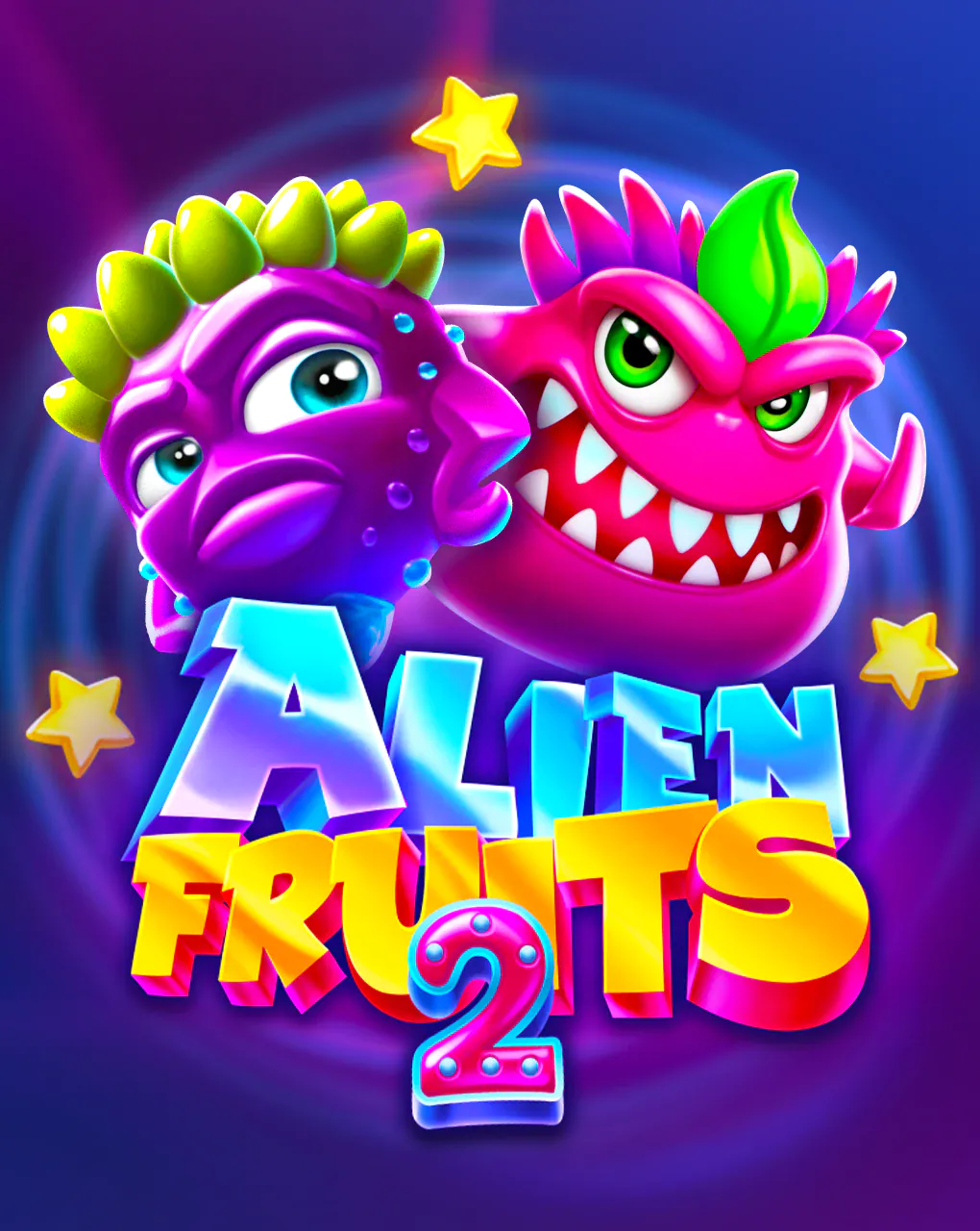Bgaming : Alien Fruits 2 - JPMAXWIN188