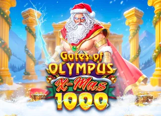 Pragmatic : Gates of Olympus Xmas 1000 - JPMAXWIN188