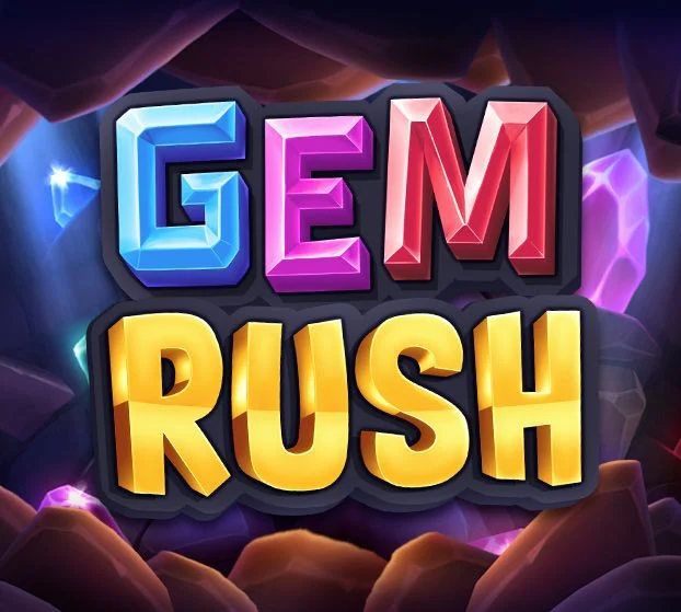 Slotmill : Gem Rush - JPMAXWIN188
