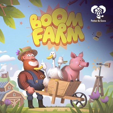 PeterSons : Boom Farm - JPMAXWIN188