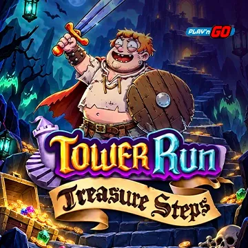 Tower Run Treasure Steps - JPMAXWIN188