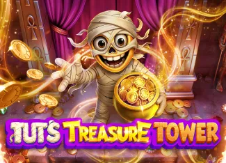 Tuts Treasure Tower - JPMAXWIN188
