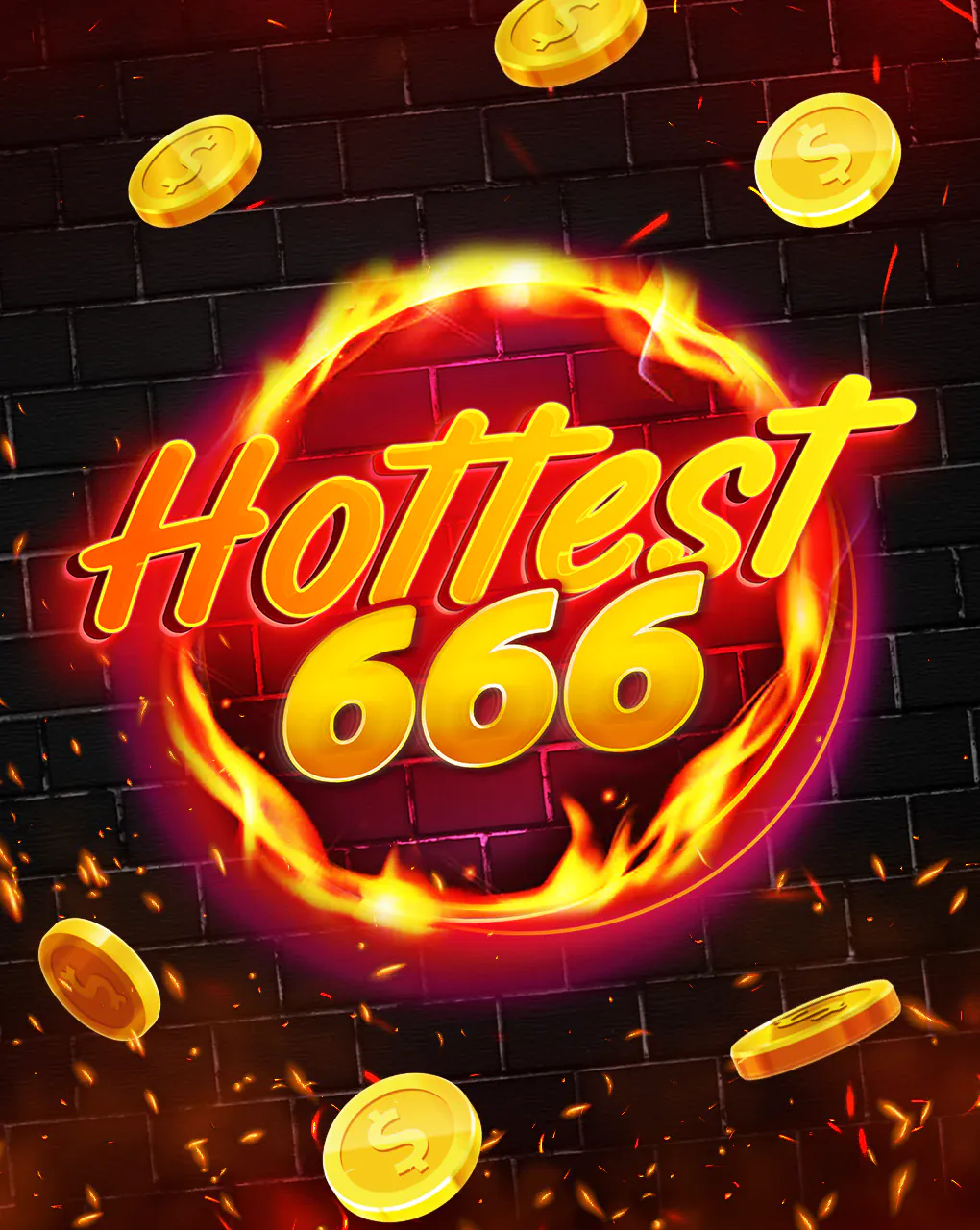 Bgaming : Hottest 666 - JPMAXWIN188