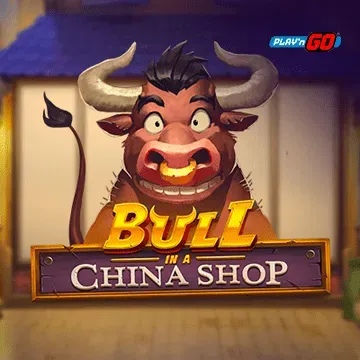 PlaynGo : Bull in a China Shop - JPMAXWIN188