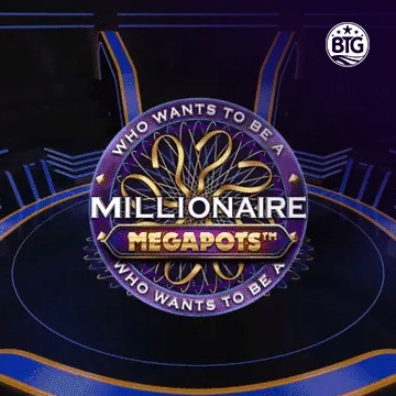 Bigtime : Millionaire Megapots - JPMAXWIN188