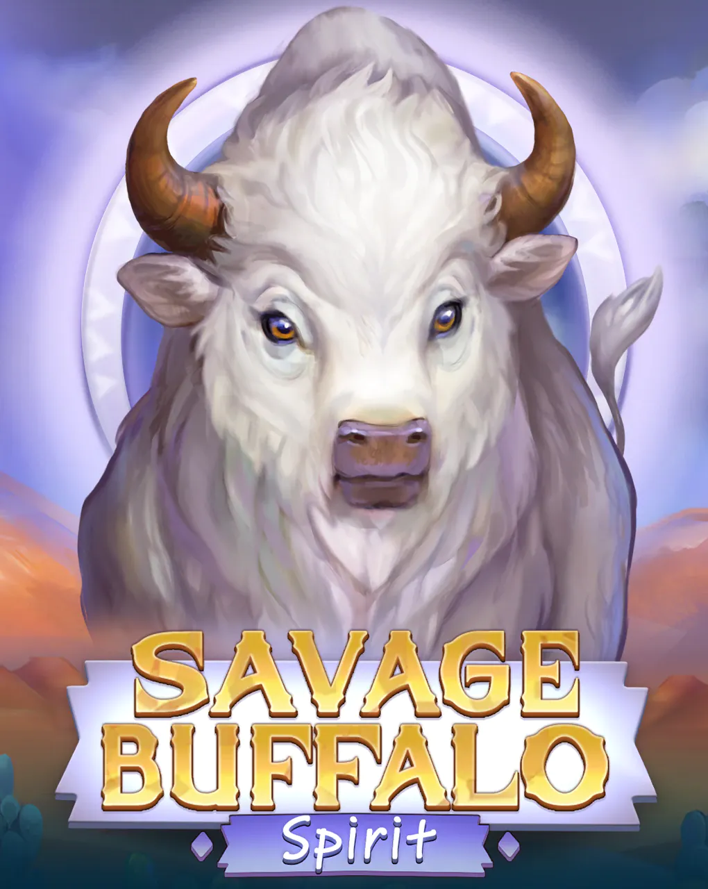 Bgaming : Savage Buffalo Spirit - JPMAXWIN188