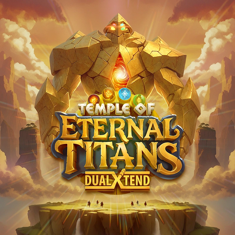 Mancala : Temple of Eternal Titans - JPMAXWIN188