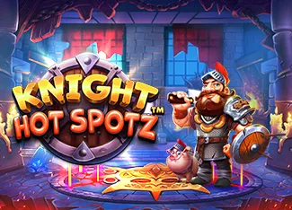 Pragmatic : Knight Hot Spotz - JPMAXWIN188