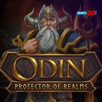 PlaynGo : Odin Protector of Realms - JPMAXWIN188