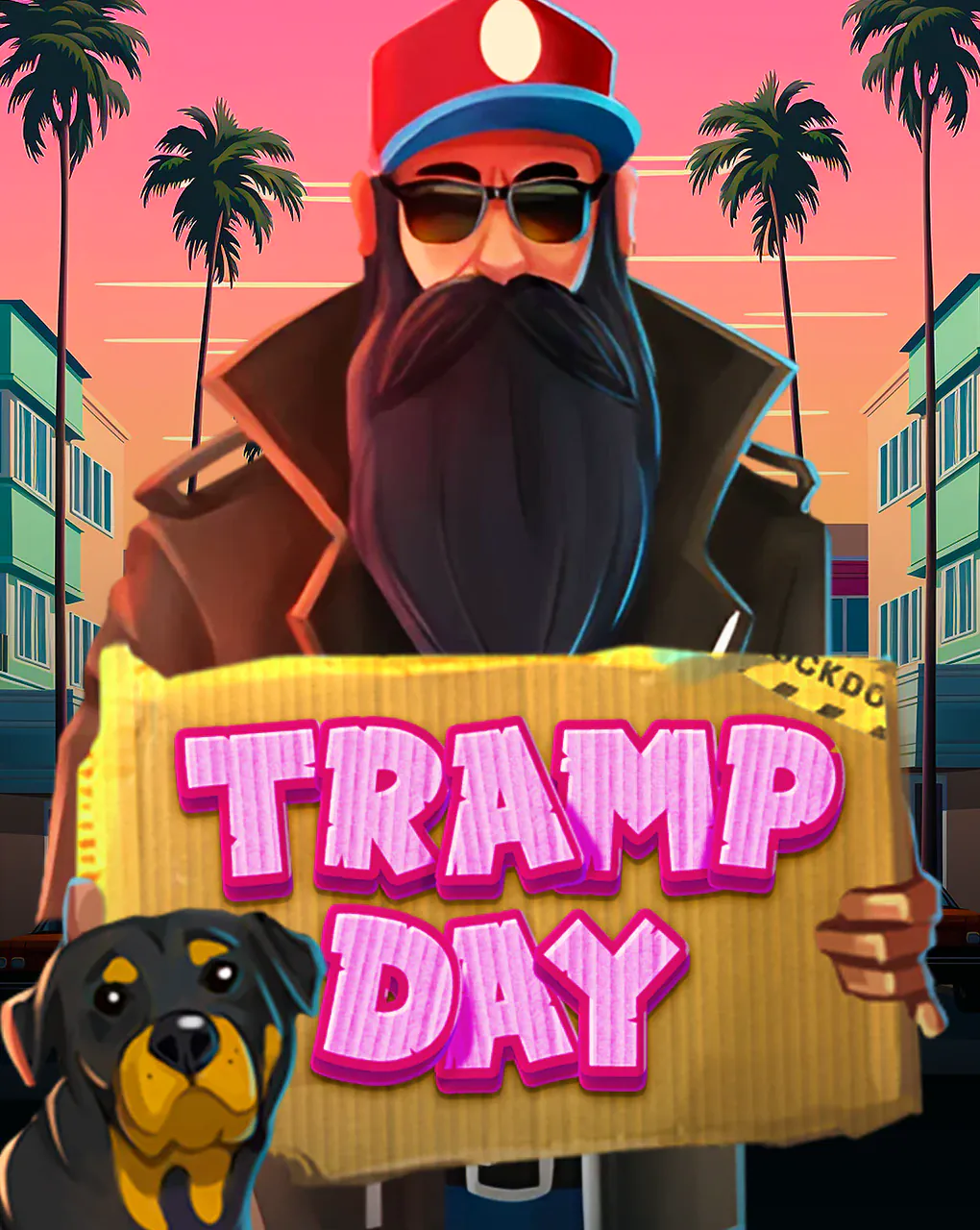 Bgaming : Tramp Day - JPMAXWIN188