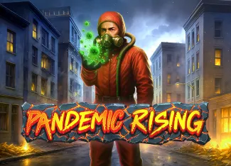 Pragmatic : Pandemic Rising - JPMAXWIN188