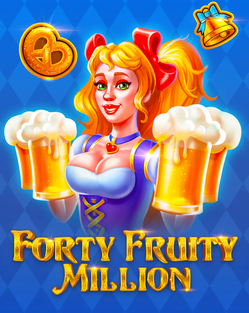 Bgaming : Forty Fruity Million - JPMAXWIN188