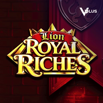 Lion Royal Riches - JPMAXWIN188