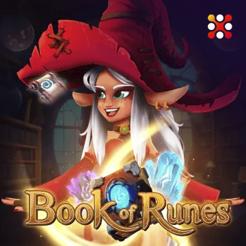 Mancala : Book of Runes - JPMAXWIN188