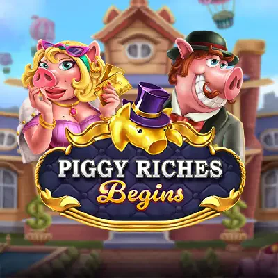 Redtiger : Piggy Riches Begins - JPMAXWIN188