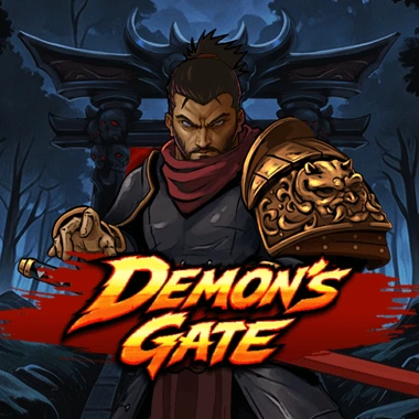 Slotmill : Demons Gate - JPMAXWIN188
