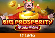 Spadegaming : Big Prosperity SA - JPMAXWIN188