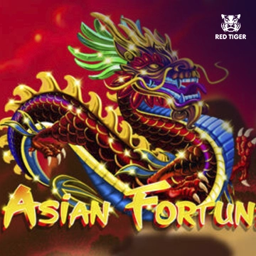 Redtiger : Asian Fortune - JPMAXWIN188