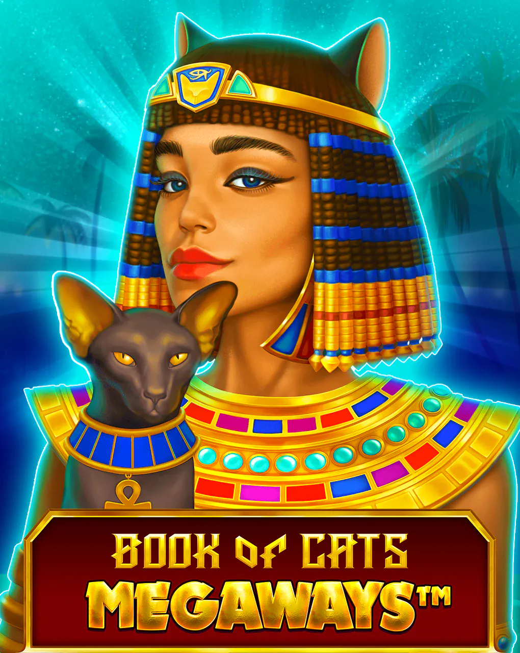 Bgaming : Book of Cats Megaways - JPMAXWIN188