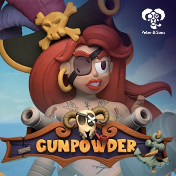 PeterSons : Gunpowder - JPMAXWIN188