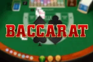Baccarat without Sidebets - JPMAXWIN188