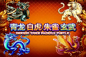 Tiger, Turtle, Dragon, Phoenix - JPMAXWIN188