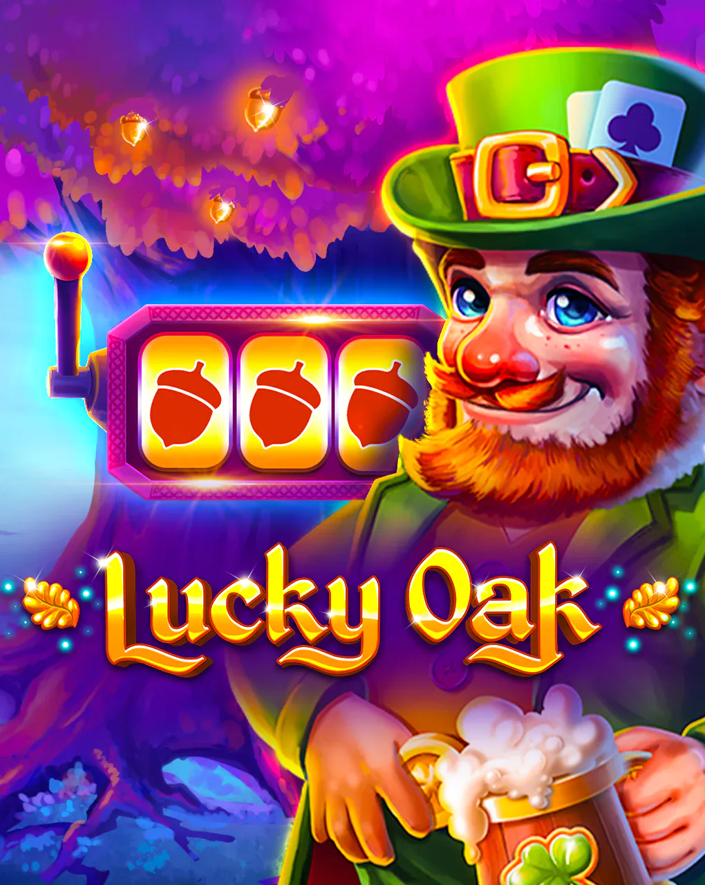 Bgaming : Lucky Oak - JPMAXWIN188