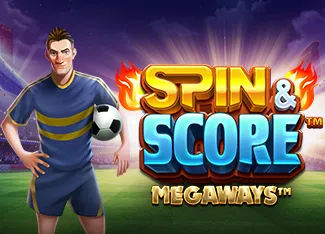 Pragmatic : Spin & Score Megaways - JPMAXWIN188