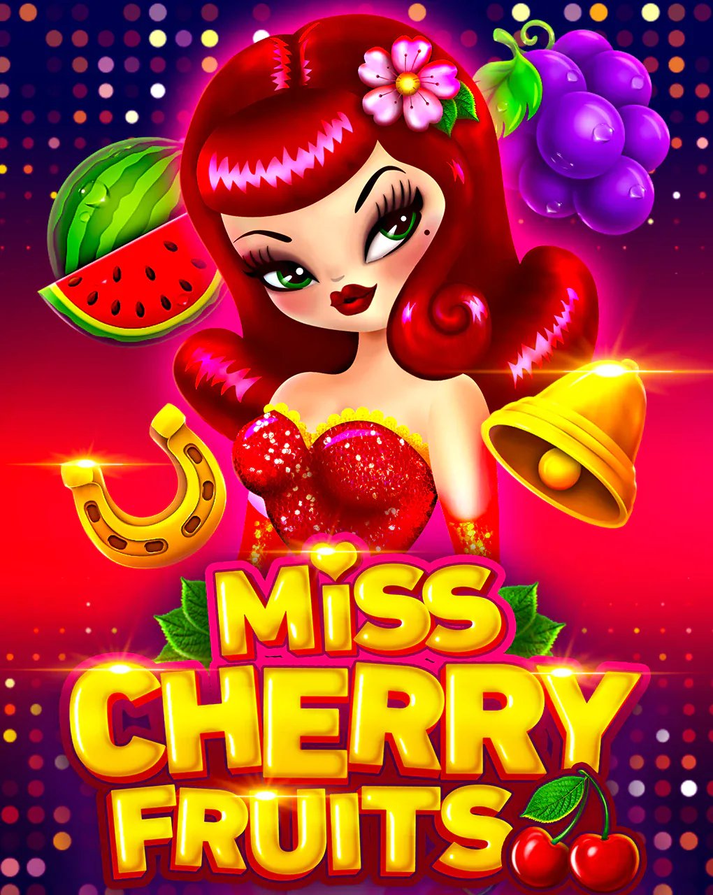 Bgaming : Miss Cherry Fruits - JPMAXWIN188