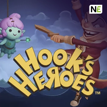Hooks Heroes - JPMAXWIN188