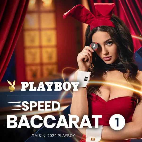 Playboy Speed Baccarat 1 - JPMAXWIN188