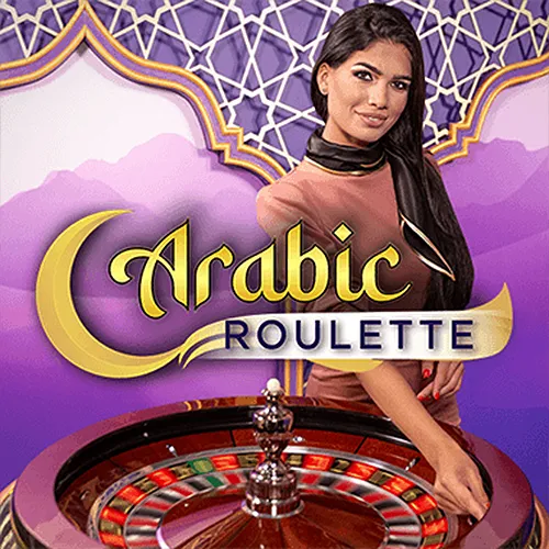 Arabic Roulette - JPMAXWIN188