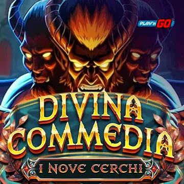 PlaynGo : Divina Commedia I Nove Cerchi - JPMAXWIN188