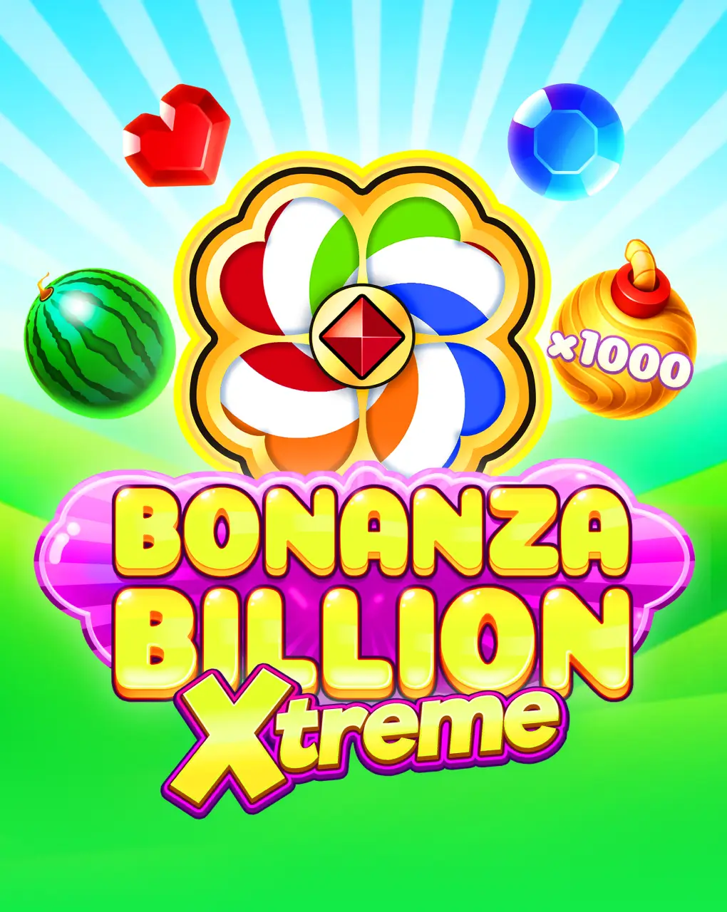 Bgaming : Bonanza Billion Xtreme - JPMAXWIN188