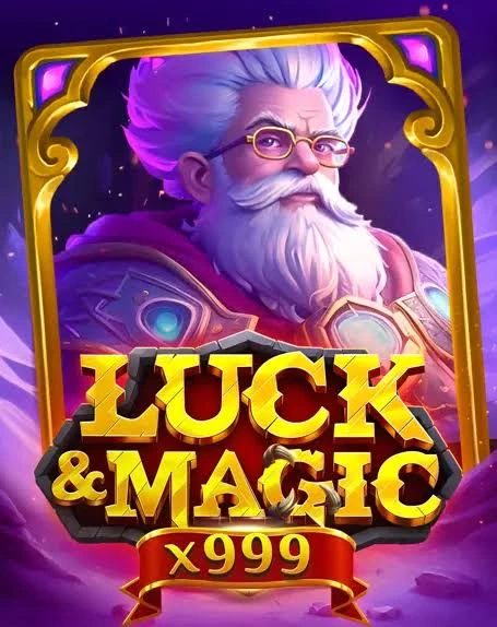 Bgaming : Luck and Magic - JPMAXWIN188